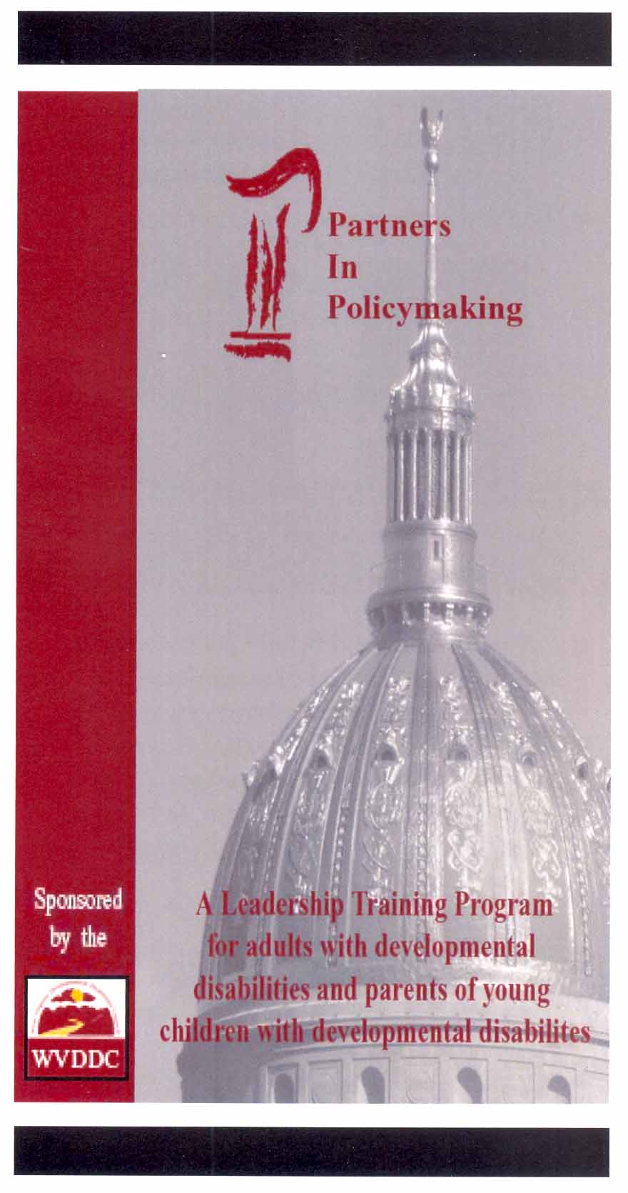Partners in Policymaking