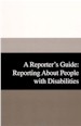 A Reporter's Guide